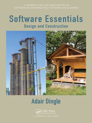 cover image of Software Essentials